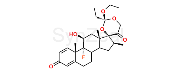 Picture of Betamethasone Impurity 19