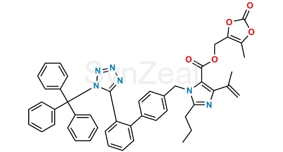 Picture of Olmesartan Impurity 45