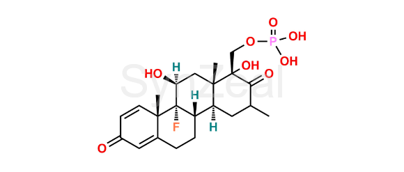 Picture of Dexamethasone Sodium Phosphate EP Impurity C