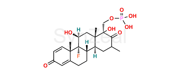 Picture of Dexamethasone Sodium Phosphate EP Impurity D