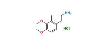 Picture of Tetrabenazine Impurity 25