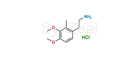 Picture of Tetrabenazine Impurity 25