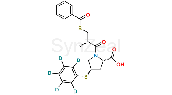 Picture of Zofenopril-D5