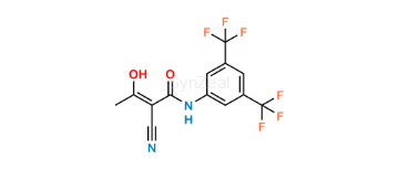 Picture of Teriflunomide Impurity 28