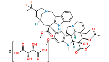Picture of Vinflunine Ditartrate