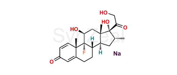 Picture of Dexamethasone Sodium Salt