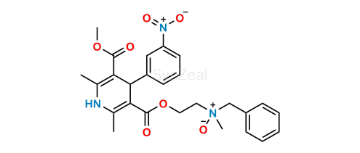 Picture of Nicardipine N-Oxide