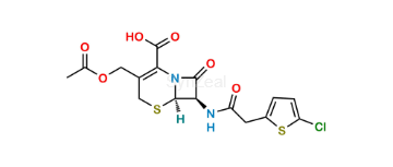 Picture of Cefalotin Impurity 1