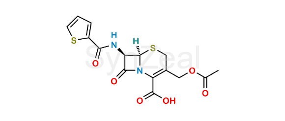 Picture of Cefalotin Impurity 2