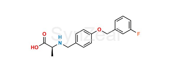 Picture of Safinamide Acid