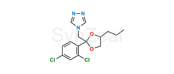 Picture of Propiconazole Impurity 1