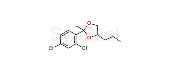 Picture of Propiconazole Impurity 2