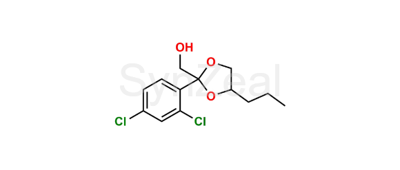 Picture of Propiconazole Impurity 3