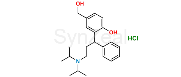 Picture of Fesoterodine Impurity A Hydrochloride