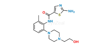 Picture of Dasatinib Impurity 31