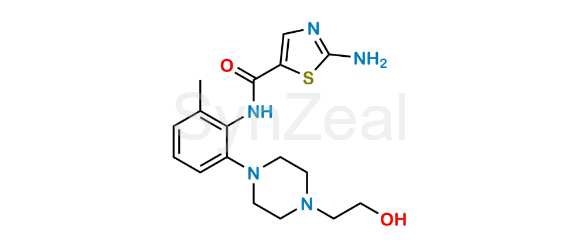 Picture of Dasatinib Impurity 31