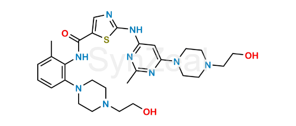 Picture of Dasatinib Impurity 32