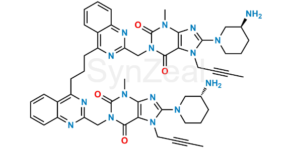 Picture of Linagliptin Impurity 17