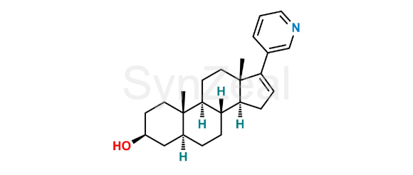 Picture of 5,6-Dihydroabiraterone