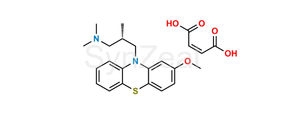 Picture of Dextro Mepromazine Maleate