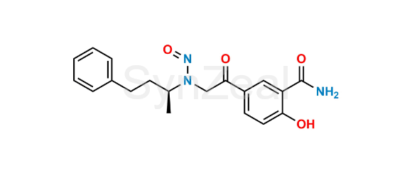 Picture of Labetalol Nitroso EP Impurity F