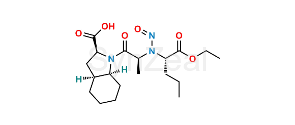 Picture of N-Nitroso Perindopril