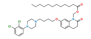 Picture of Aripiprazole Lauroxil