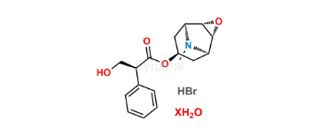 Picture of Scopolamine Hydrobromide Hydrate