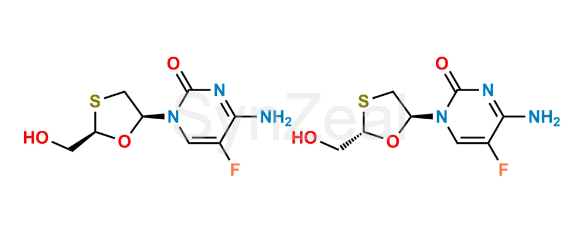 Picture of Emtricitabine Impurity 25