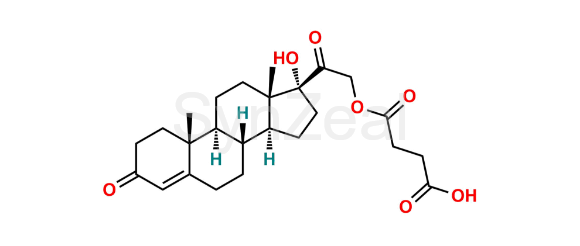 Picture of Hydrocortisone Impurity D