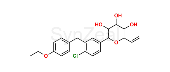 Picture of Dapagliflozin Impurity 50