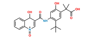Picture of Ivacaftor Impurity 10