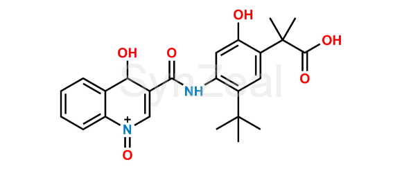 Picture of Ivacaftor Impurity 10