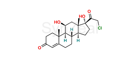 Picture of Hydrocortisone Impurity 20