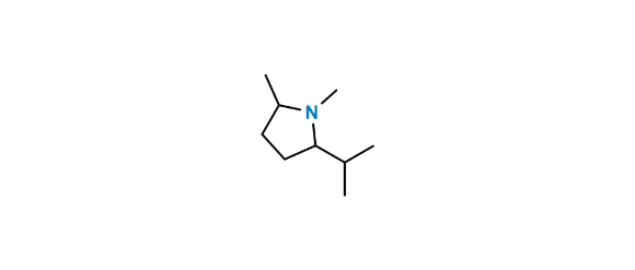Picture of 2-Isopropyl-1,5-Dimethylpyrrolidine
