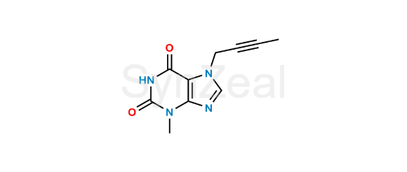 Picture of Linagliptin Impurity 52