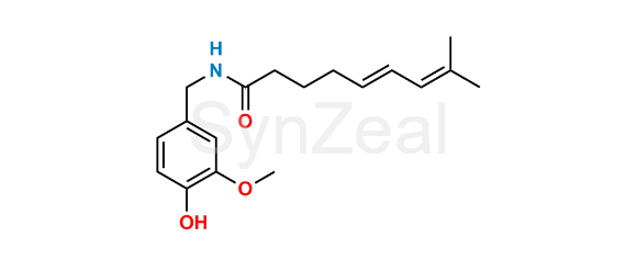 Picture of Capsaicin Impurity 1