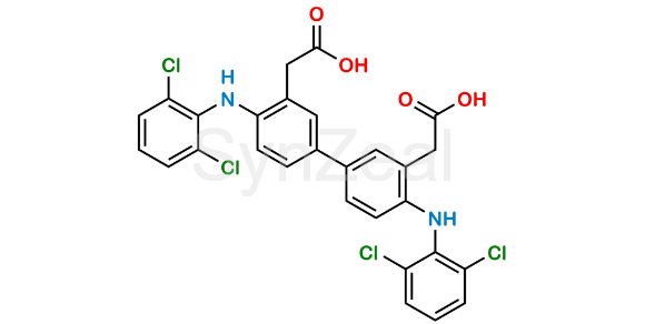 Picture of Diclofenac Impurity 27