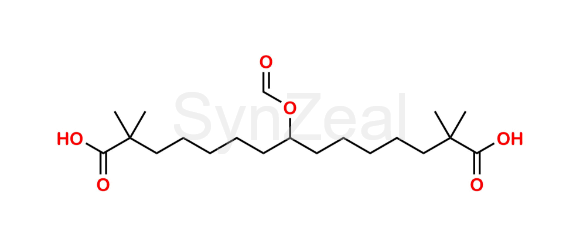 Picture of Bempedoic Acid Impurity 13