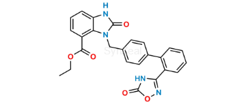 Picture of Azilsartan Impurity 25