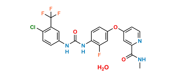 Picture of Regorafenib Monohydrate