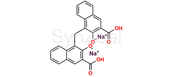 Picture of Pyrantel Impurity 1