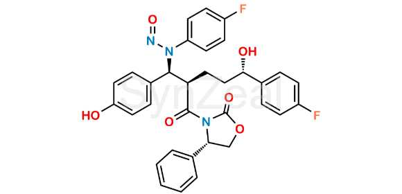 Picture of N-Nitroso Ezetimibe