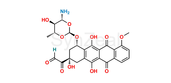 Picture of Epirubicin 14-al