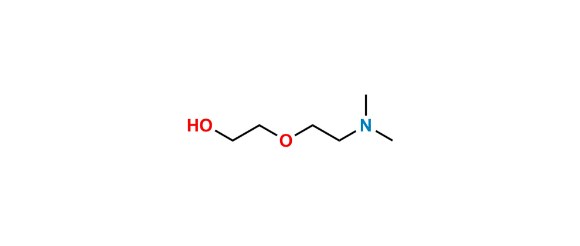 Picture of 2-[2-(Dimethylamino)ethoxy]ethanol