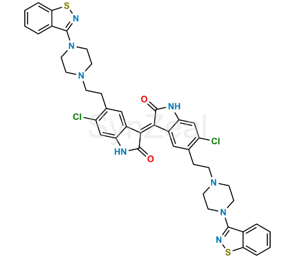 Picture of Ziprasidone Impurity 16