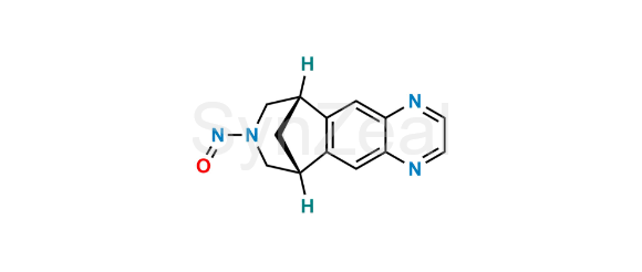 Picture of Varenicline Nitroso Impurity 2