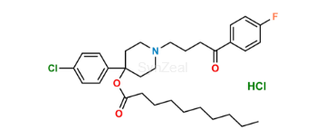 Picture of Haloperidol Decanoate Hydrochloride