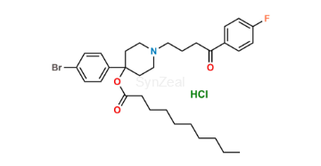 Picture of Bromoperidol decanoate Hydrochloride