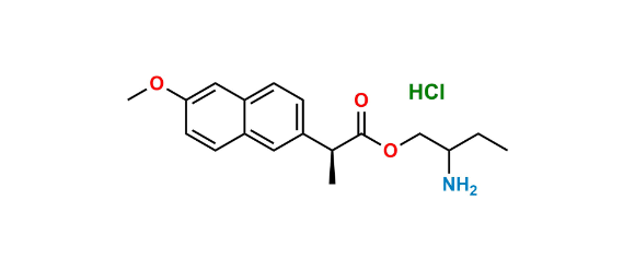 Picture of Naproxen Impurity 7
